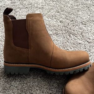 Chaco Waterproof Ankle Boots